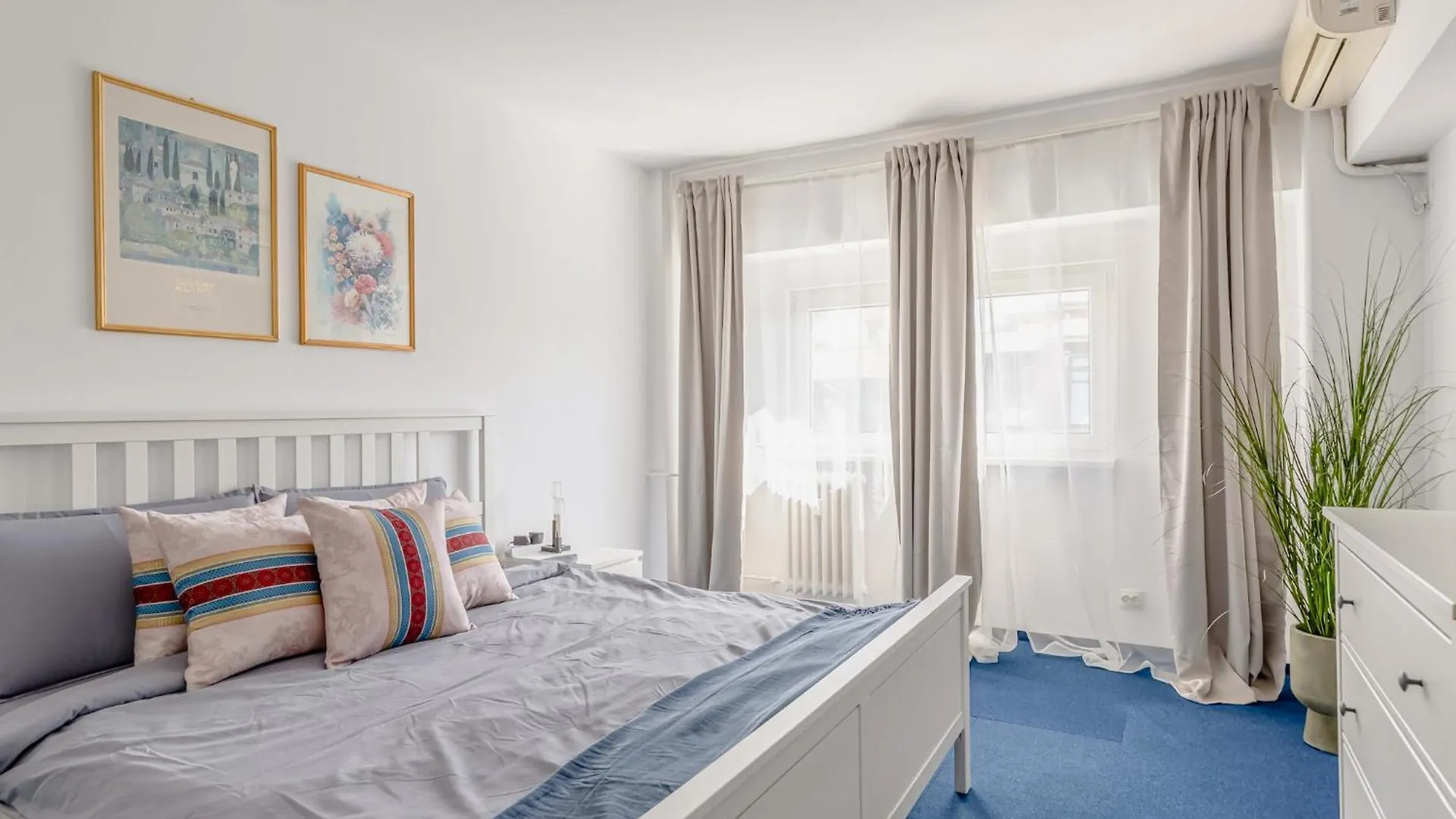 Sunshine Haven - M&N Condos Bukurešť Apartmán