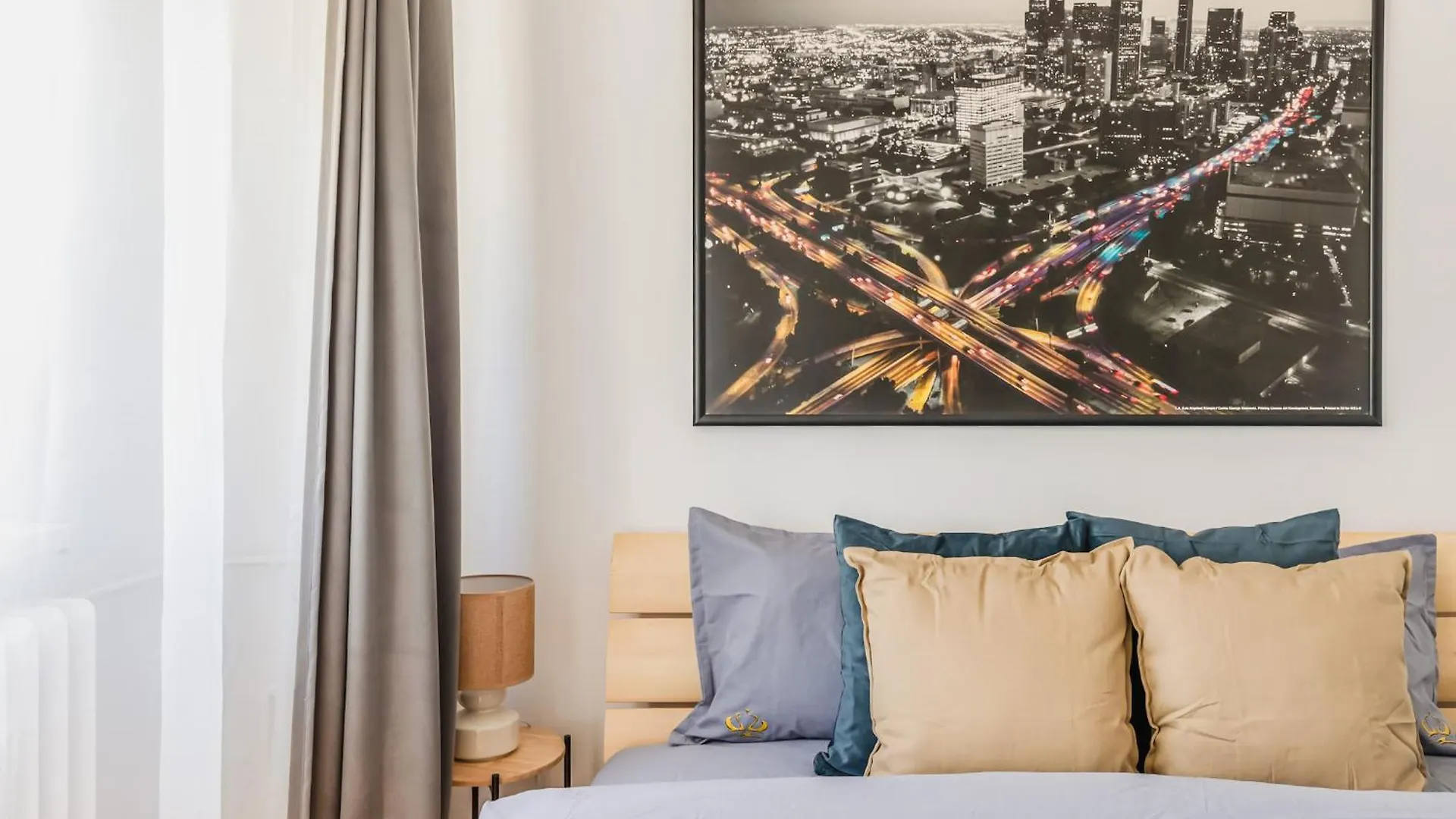 아파트 Sunshine Haven - M&N Condos 부쿠레슈티