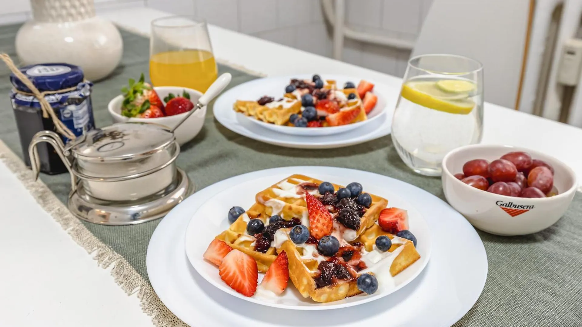 Apartmán Sunshine Haven - M&N Condos Bukurešť Rumunsko